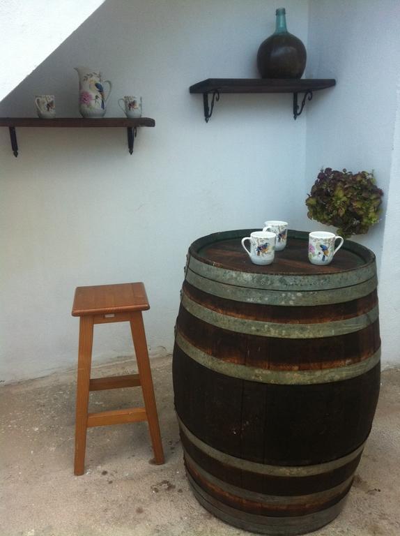 La Casita Santa Barbara Guest House Macastre Екстериор снимка