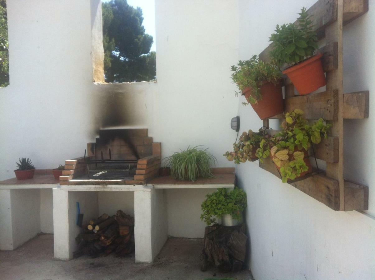 La Casita Santa Barbara Guest House Macastre Екстериор снимка