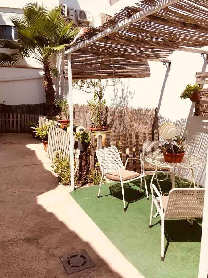 La Casita Santa Barbara Guest House Macastre Екстериор снимка