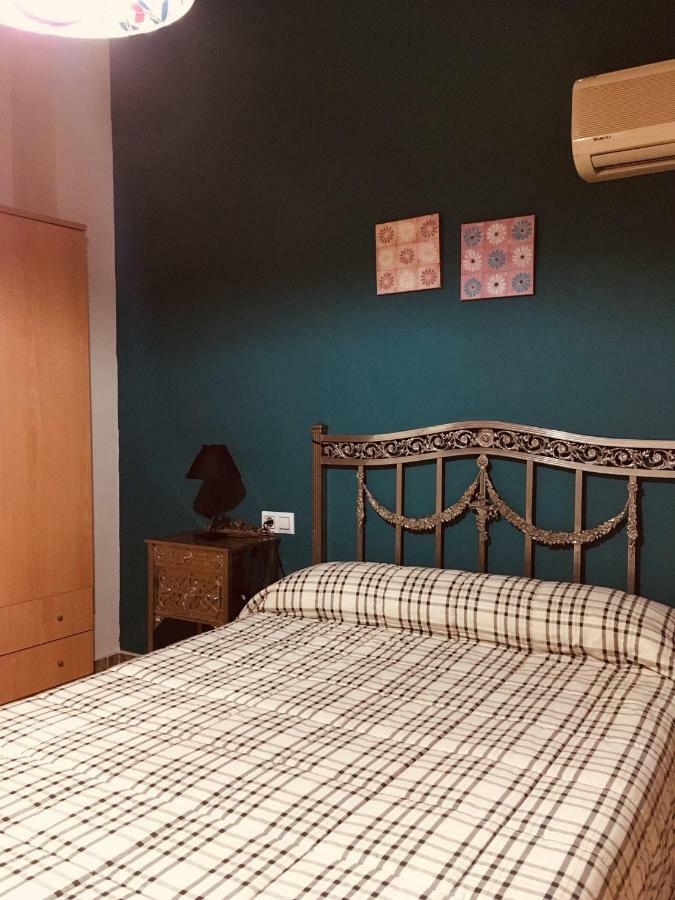 La Casita Santa Barbara Guest House Macastre Екстериор снимка