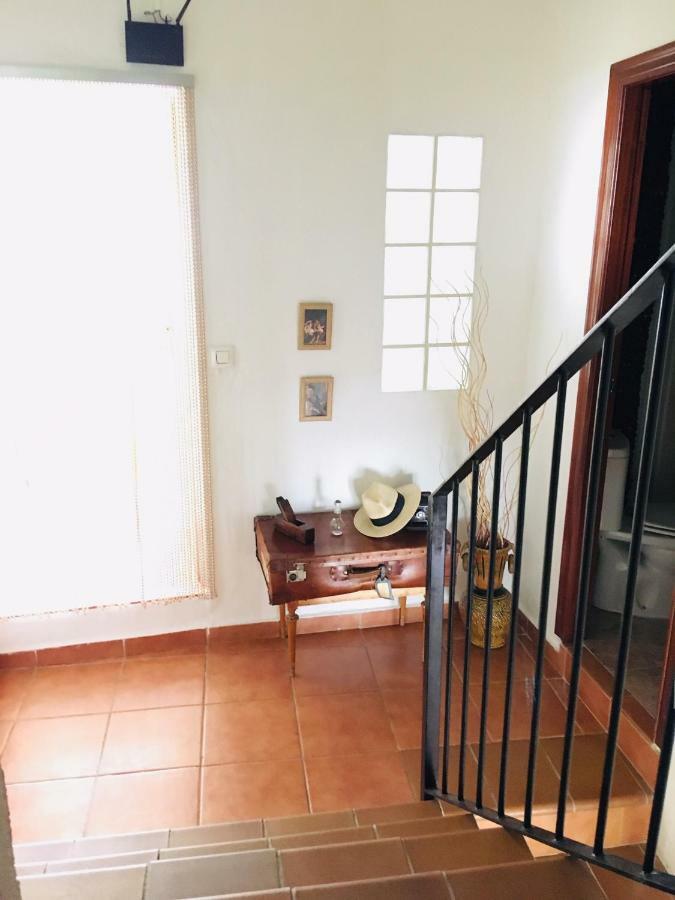 La Casita Santa Barbara Guest House Macastre Екстериор снимка